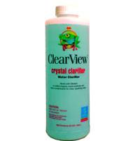 Clearview Crystal Clarifier 12X1 qt - VINYL REPAIR KITS